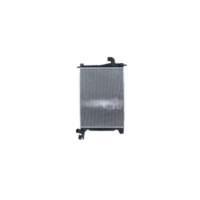 Billede af NRF 507527 Radiator Aluminium 496 366 42 med monteringsdele Loddet køleripper OPEL: Vectra B Sedan