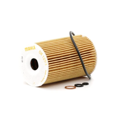 Billede af MAHLE ORIGINAL OX 127/1D Oliefilter Filterindsats BMW: Z3 Roadster, 3 Sedan, Touring, MINI: Hatchback