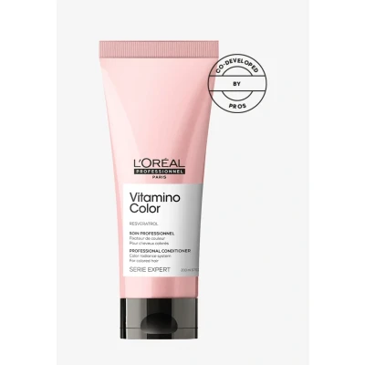 Billede af L&#039;Oréal Professionnel Serie Expert Vitamino Color Balsam 200 ml