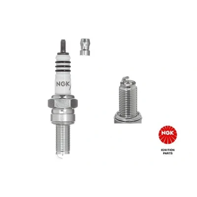 Billede af NGK 6482 Tændrør M10 x 1,0 SW: 16 mm