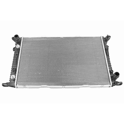 Billede af VEMO V10 60 0006 Radiator til køretøjer med/uden klimaanlæg 720 474 36 Q+, original equipment manufacturer quality automatgear AUDI: A4 B8 Avant