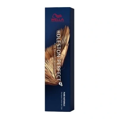 Billede af Wella Professionals Koleston Perfect Me+ Pure Naturals 60 ml 5/07 Light Natural Brunette Brown