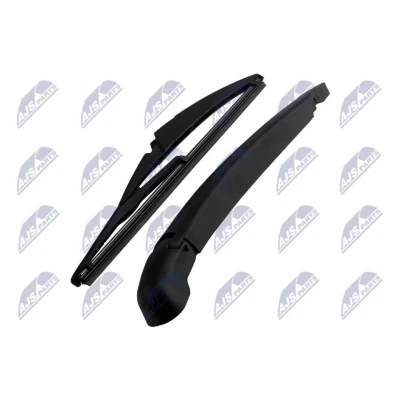 Billede af Viskerarm, forrude Nty EWB FT 014 bag med integreret viskerblad