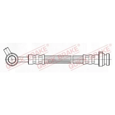 Billede af Bremseslange QUICK BRAKE 50.054