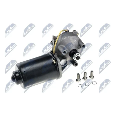 Billede af NTY ESW PL 000 Viskermotor 12 foran med add on materiale OPEL: Corsa C Hatchback, Combo Van / Stationcar