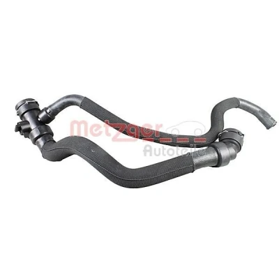 Billede af METZGER 2420891 Kølerslanger nede til venstre EPDM (ethyl propylen dien gummi) AUDI: A4 B7 Avant, A6 C5 Avant
