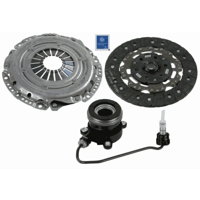Billede af SACHS Kit plus CSC 3000 990 136 Kobling 215 OPEL: Corsa D Hatchback, Astra H Caravan, Hatchback