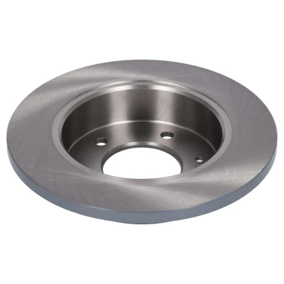 Billede af FEBI BILSTEIN 108432 Bremseskiver bagaksel 258 10 5 114,3 fuldstændigt coatet KIA: Venga, HYUNDAI: ix20