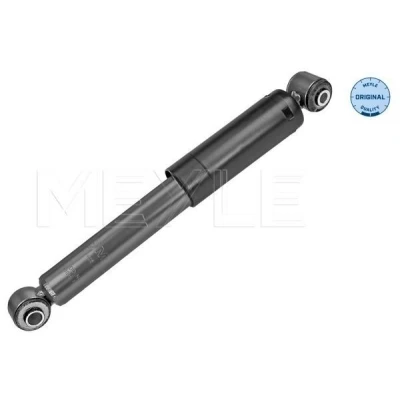 Billede af MEYLE 626 725 0003 støddæmper bagaksel Gastryk dobbeltrør Teleskop nederste øje, øverste øje ORIGINAL Quality OPEL: Astra G CC