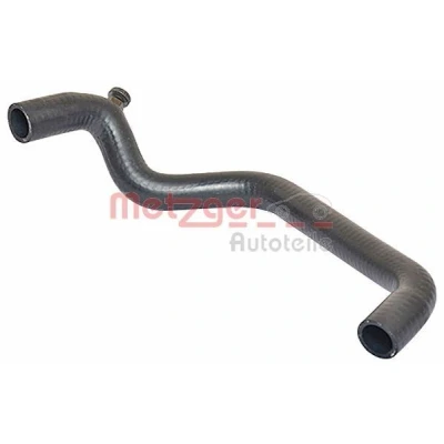 Billede af METZGER 2420301 Kølerslanger EPDM (ethyl propylen dien gummi) FORD: S Max Mk1, Focus 2 Kombi, MONDEO 4 Turnier, PEUGEOT: 407 Sedan, 307 Hatchback