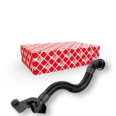 Billede af FEBI BILSTEIN 173030 Krumtaphusventilation med hurtigkobling holdelask VOLKSWAGEN: Golf 7