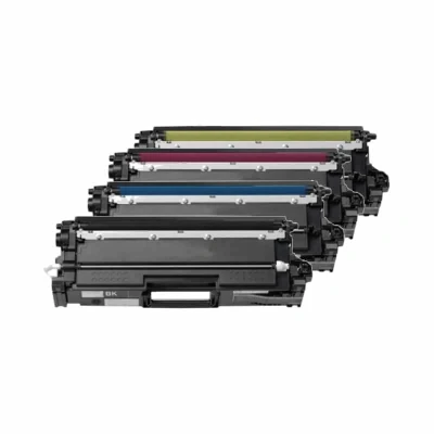 Billede af Brother TN821XLBK sort toner 12.000 sider original