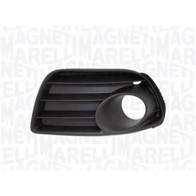 Billede af MAGNETI MARELLI 021316900200 Kofangergitter med hul/huller for tågelygter foran til venstre