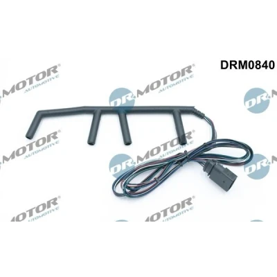 Billede af DR.MOTOR AUTOMOTIVE DRM0840 Kabelreparationssæt, gløderør VOLKSWAGEN: Golf 4 Variant