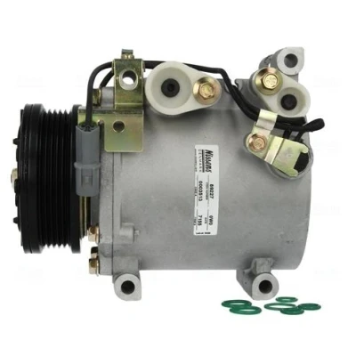 Billede af NISSENS 89227 Kompressor MSC90C 12 PAG 56, 46 R 134a