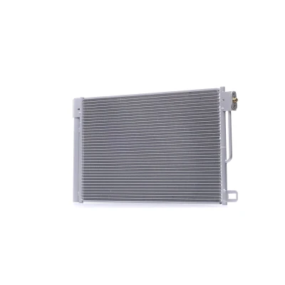 Billede af NISSENS 94973 Kondensator med tørrer Aluminium 600 R 134a FIAT: Grande Punto Hatchback, Evo III Hatchback