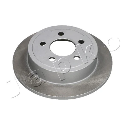 Billede af JAPKO 61905C Bremseskiver bagaksel 285 12 5 72 fuldstændigt lakeret JEEP: Cherokee III, WRANGLER 2