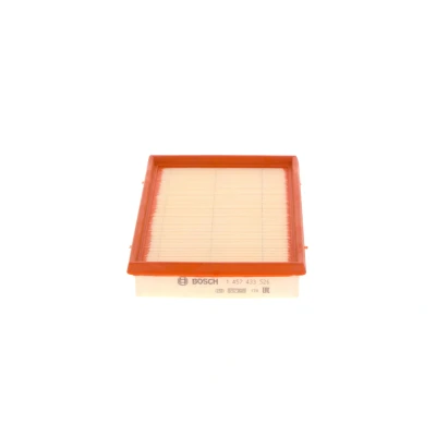 Billede af BOSCH 1 457 433 526 Luftfilter 42 170 211 Filterindsats PEUGEOT: 206 Hatchback, SW, Van, CITROËN: Xsara Picasso, Hatchback