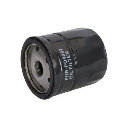 Billede af PURRO PUR PO4007 Oliefilter UNF 3/4&quot; 16 med en returløbs stop ventil Påskruet filter FORD: FIESTA 6, Focus 2 Kombi, C Max 2, SUZUKI: SWIFT 3, 4