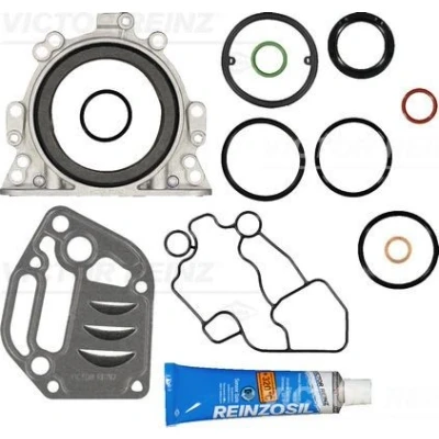 Billede af REINZ 08 35054 02 Pakninger med pakdåse krumtap, integreret SEAT: Leon II Hatchback, VOLKSWAGEN: GOLF 6, AUDI: A4 B7 Avant
