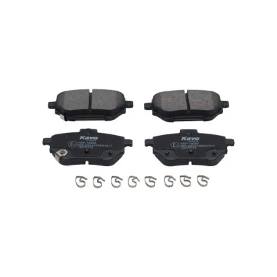Billede af KAVO PARTS KBP 10089 Bremseklodser med akustisk advarsel for slid