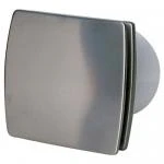 Billede af Ventilator EOL F10 HT+ Rustfri stål front