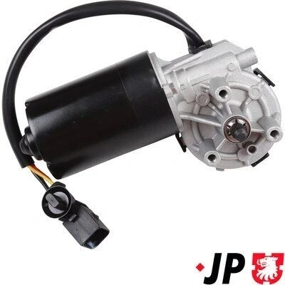 Billede af JP GROUP 3198200800 Viskermotor 12 foran til venstrestyrede biler