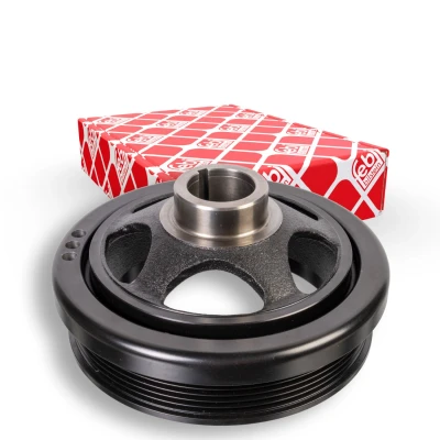 Billede af FEBI BILSTEIN 172463 Remskive Krumtapaksel 6PK 165 5 til krumtap