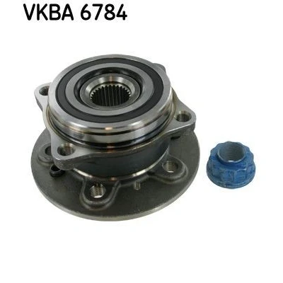 Billede af SKF VKBA 6784 Hjullejesæt med integreret ABS sensor MERCEDES BENZ: ML klasse