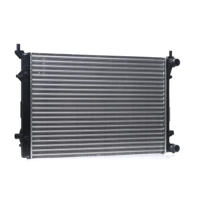 Billede af NRF EASY FIT 53404 Radiator Aluminium 650 415 23 med tætningsring Mekanisk fuget køleripper VOLKSWAGEN: GOLF 5, Touran I, 6