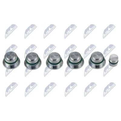Billede af NTY BKS FT 009 Indsugningsmanifold