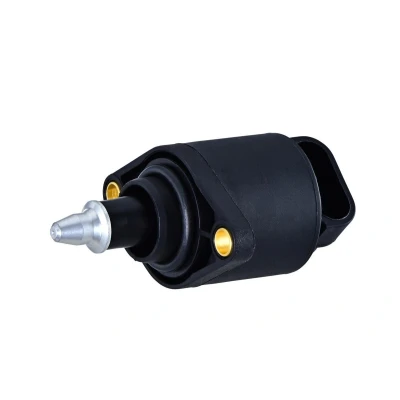 Billede af HELLA 6NW 358 192 151 Tomgangsregulator elektrisk med pakninger PEUGEOT: 306 Hatchback, 106 I Sedan