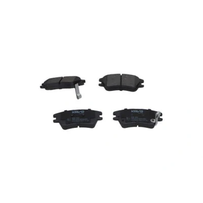Billede af KAVO PARTS KBP 3009 Bremseklodser med akustisk advarsel for slid HYUNDAI: Atos