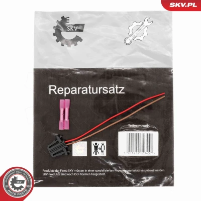 Billede af Kabelreparationssæt, central elektronik ESEN SKV 53SKV259