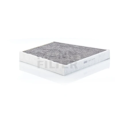 Billede af MANN FILTER CUK 3172 Kabinefilter Aktivkulfilter 312 260 35 MERCEDES BENZ: E klasse Sedan, CLS Coupe, T modell