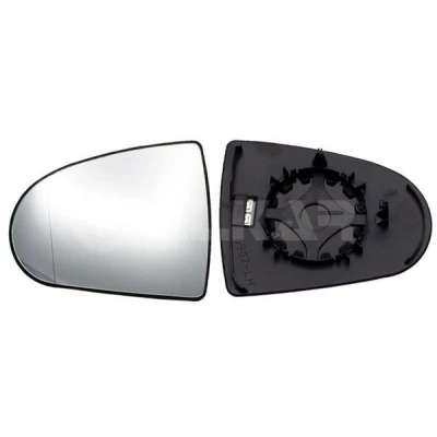 Billede af ALKAR 6471686 Spejlglas venstre MITSUBISHI: COLT 6