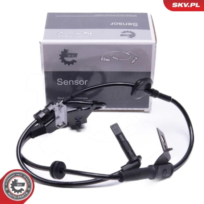 Billede af ESEN SKV 06SKV494 ABS Sensor højre foraksel med kabel MITSUBISHI: Grandis