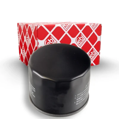 Billede af FEBI BILSTEIN 171144 Oliefilter Påskruet filter FORD: C Max 2, FIESTA 7, Grand