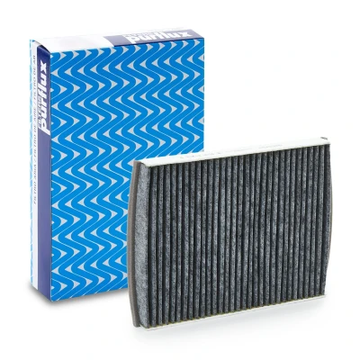 Billede af PURFLUX AHC391 Kabinefilter Aktivkulfilter 257 202 36 FORD: FOCUS 3 Turnier, C Max 2, 3, VOLVO: V40 Hatchback