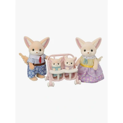 Billede af Sylvanian Families Playset 5696 Ræv 1 Dele
