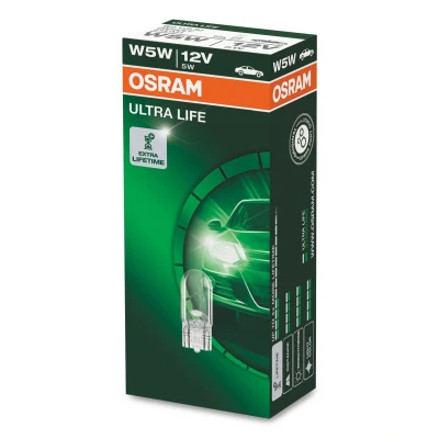 Billede af Pære, indikator OSRAM 2825ULT