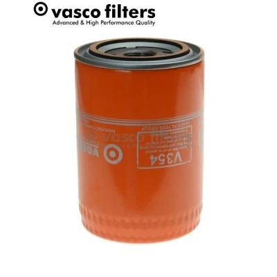 Billede af DAVID VASCO V354 Oliefilter M22X1.5 Påskruet filter FIAT: Ducato II Ladvogn/Chassis, Van, Bus, SEAT: Ibiza 3, IVECO: DAILY 3