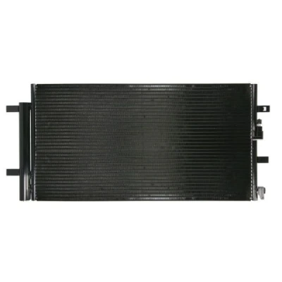 Billede af THERMOTEC KTT110618 Kondensator med tørrer 676 x 335 16 mm 650 AUDI: Q5, A4 B8 Avant, A5 Coupe