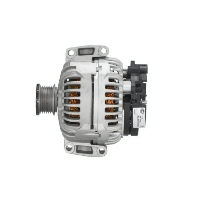 Billede af HELLA 8EL 011 712 211 Generator 14V 200A MERCEDES BENZ: Vito Bus
