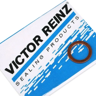 Billede af REINZ 41 70089 00 Bundproppakning Kobber MERCEDES BENZ: W124 Sedan, C klasse Vito Mixto, OPEL: Kadett E CC, VOLKSWAGEN: Golf 4
