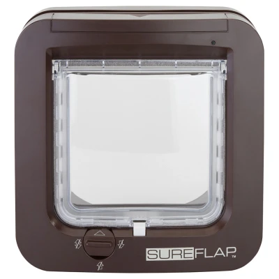 Billede af SureFlap Mikrochip Kattelem Kattelem, Brun