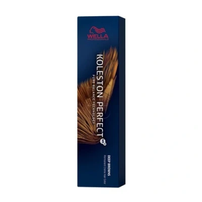 Billede af Wella Professionals Koleston Perfect Me+ Deep Browns 60 ml 8/7 Light Blonde Brown