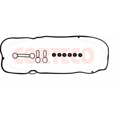Billede af CORTECO 440515P Toppdekselpakning HONDA: CIVIC 8 Hatchback