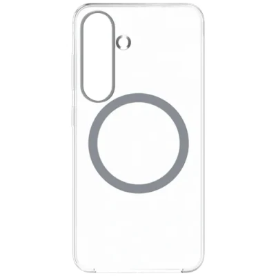 Billede af Samsung PC Back Cover Transparent Magnetisk Galaxy S25
