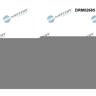 Billede af DR.MOTOR AUTOMOTIVE DRM02685 Tætningsring, indsugningsrør luftfilterhus